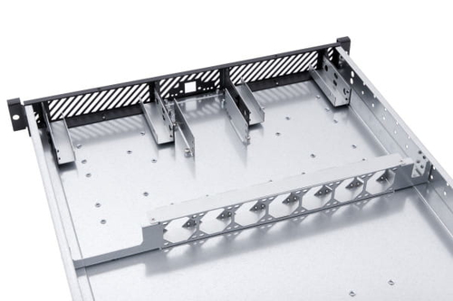 Alphacool ServerRack Noir - Boîtier PC Alphacool - Cybertek.fr - 3