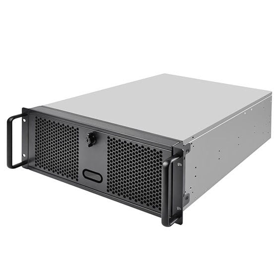 Silverstone RM400 Noir - Boîtier PC Silverstone - Cybertek.fr - 0