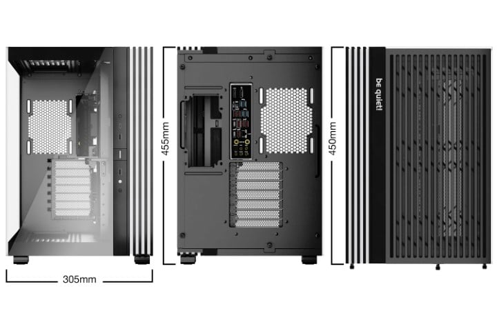 be quiet! Light Base 600 DX Noir - Boîtier PC be quiet! - 4