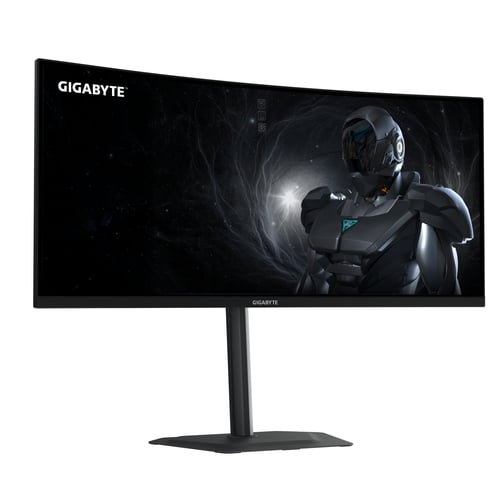 Gigabyte 34 pouces  G34WQC2 - Ecran PC Gigabyte - Cybertek.fr - 1