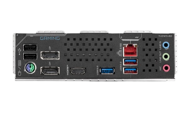 Gigabyte Z890M GAMING X Micro-ATX  - Carte mère Gigabyte - 1