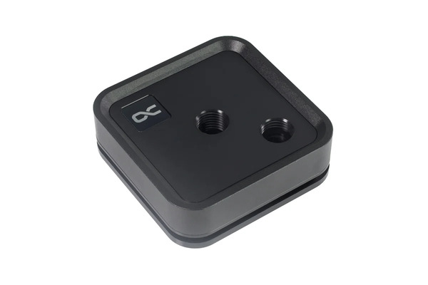 Alphacool Waterblock CPU Core 1 LT Black -Seconde Vie-Très Bon Etat (13884-TBE) - Achat / Vente Accessoires watercooling sur Cybertek.fr - 0