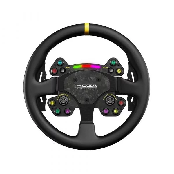 Moza Racing RS V2 - RS25 (RS25) - Achat / Vente Volant PC sur Cybertek.fr - 0