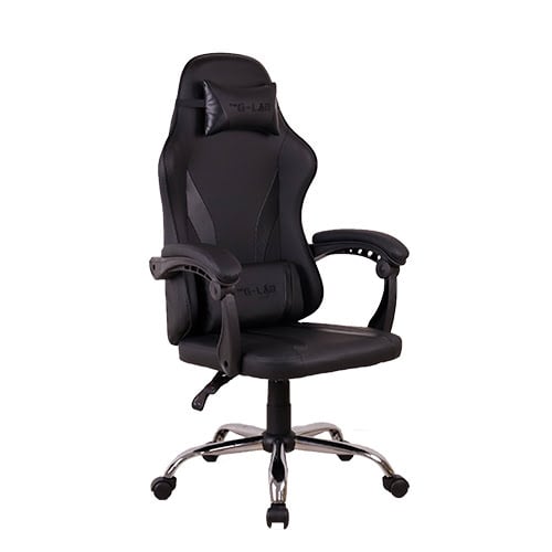 The G-LAB K-Seat Neon Noir - Siège PC - Cybertek.fr - 2