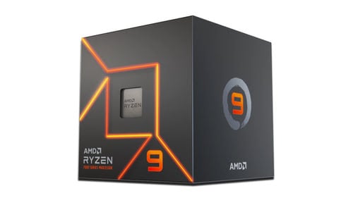 AMD Ryzen 9 7900 BOX  - Processeur AMD - Cybertek.fr - 0