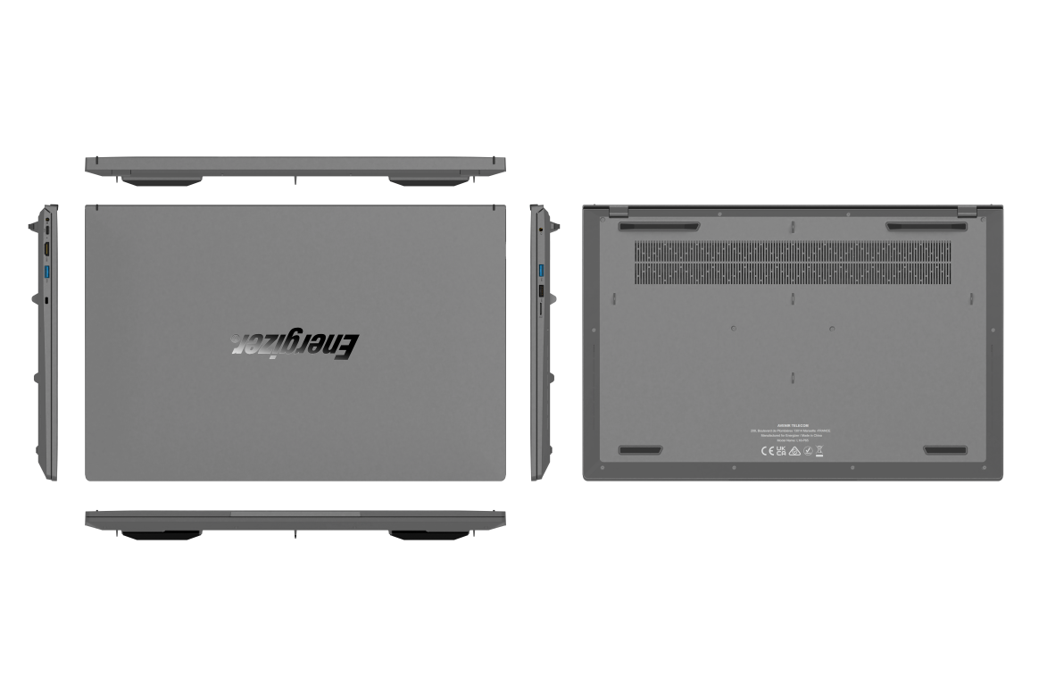 Energizer L18-P65-82AZ - PC portable Energizer - Cybertek.fr - 6