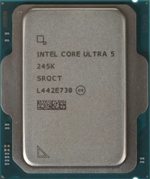 Intel Core Ultra 5 - 245K Tray - Processeur Intel - Cybertek.fr - 0