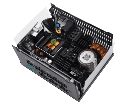 Deepcool Cybenetics Platinum (750W) - Alimentation Deepcool - 1