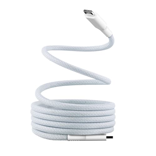 Câble USB-C vers USB-C - 1,5m - Bleu - Connectique PC - 0