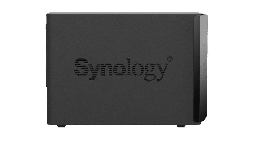 Synology DS225+ - 2 Baies (compatible disques tiers) - Serveur NAS - 1