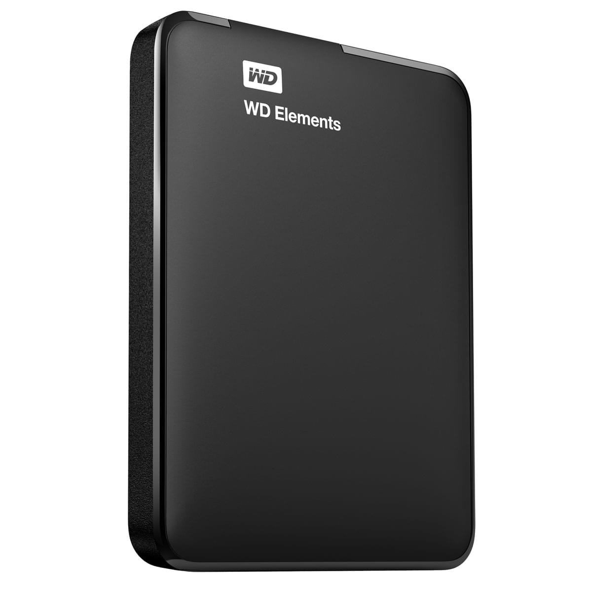WD 1To 2.5" - Disque dur externe WD - Cybertek.fr - 1