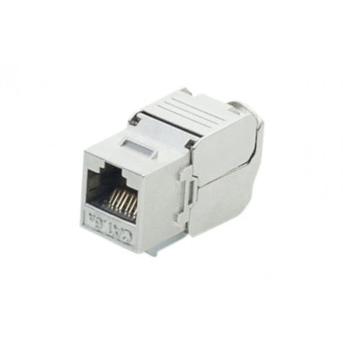 Cybertek Embase RJ45 STP Cat.6a (272925  -- ) - Achat / Vente Réseau divers sur Cybertek.fr - 0