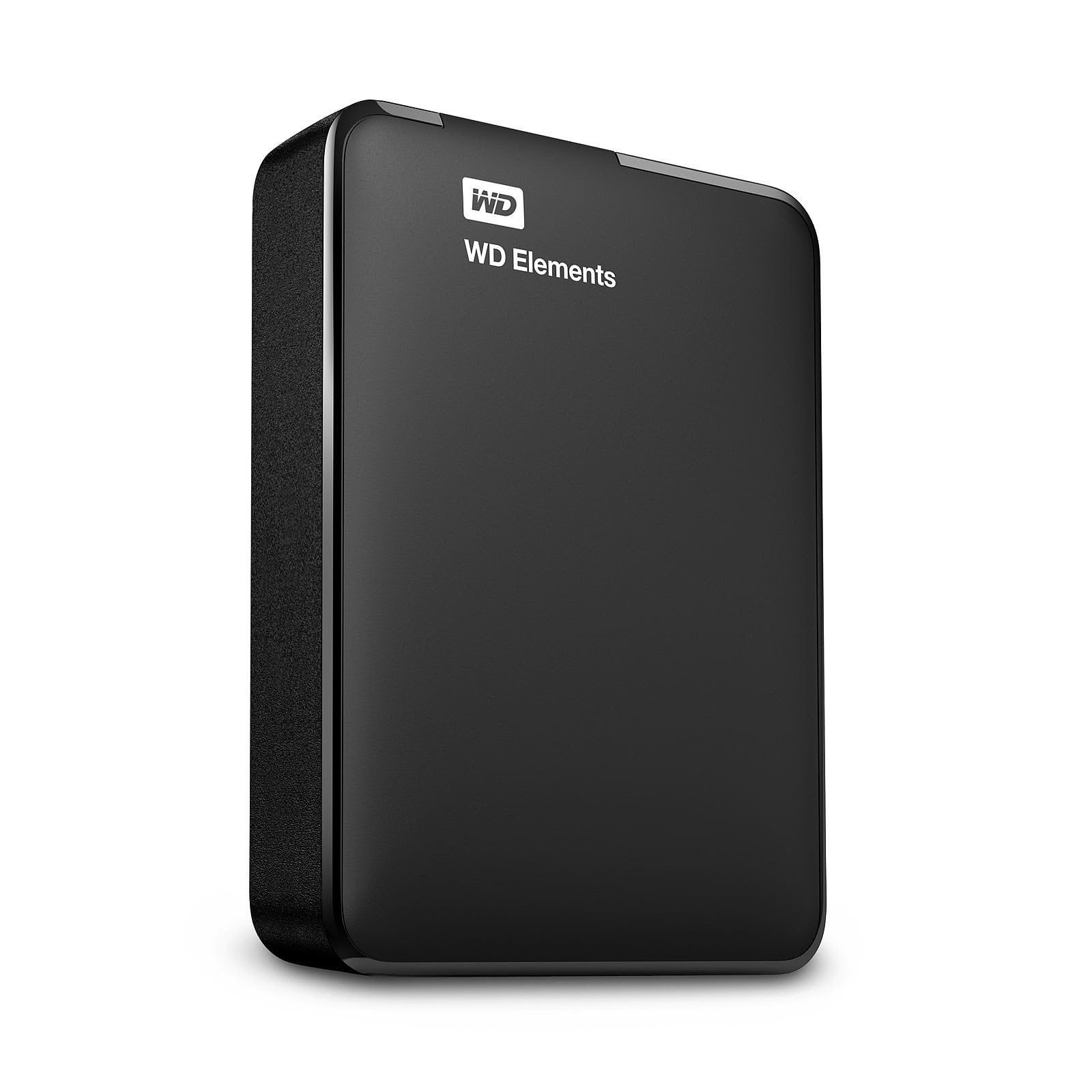 WD 4To 2.5" Elements Portable - Disque dur externe WD - 0