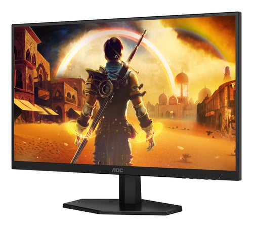 AOC 27 pouces  Q27G42ZE - Ecran PC AOC - Cybertek.fr - 4