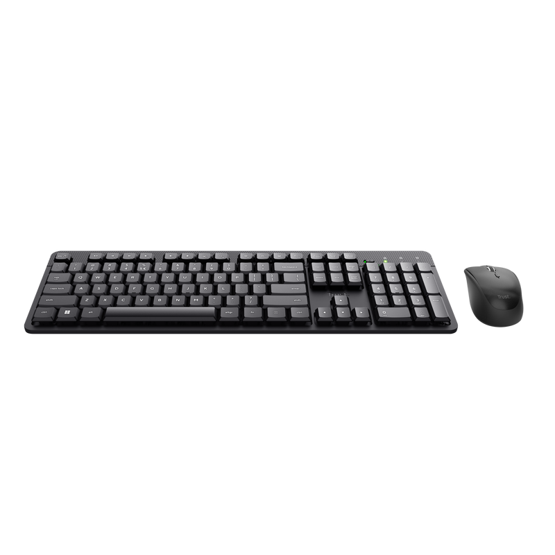 Trust Pack Ody 2 - Pack Clavier/Souris - Cybertek.fr - 4