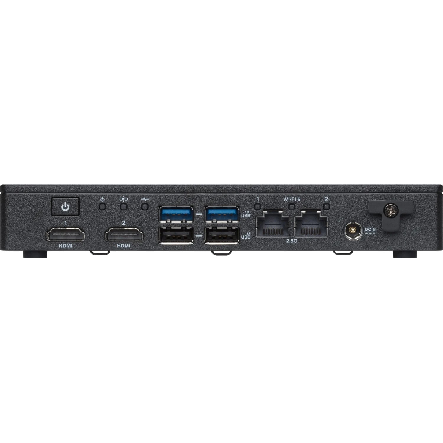 Asus NUC 13 Rugged N50/M2/Wifi/BT/LAN2.5G/DDR5 - Barebone et Mini-PC - 3