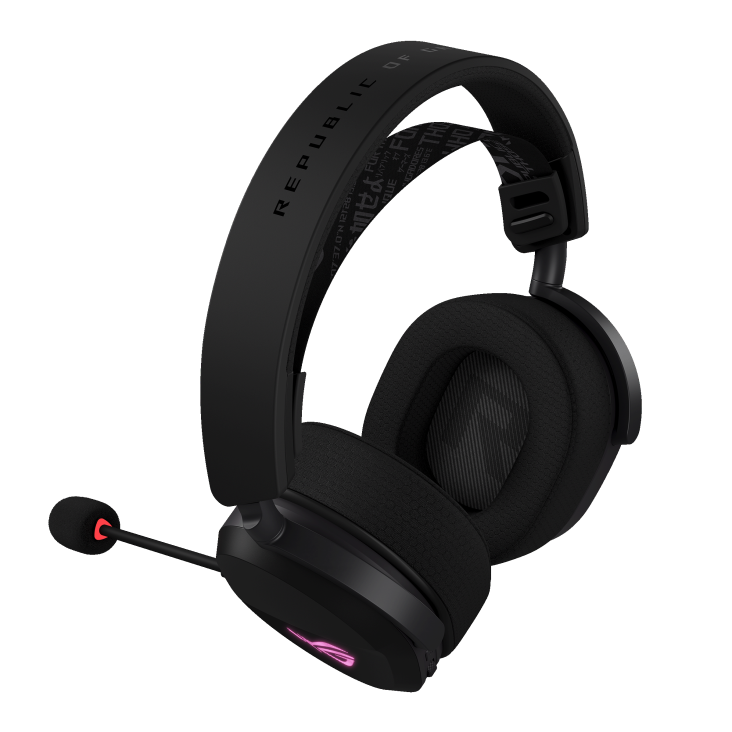 Asus ROG Pelta Stereo Noir - Micro-casque - Cybertek.fr - 3