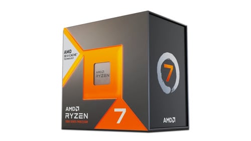 AMD Ryzen 7 7800X3D WOF# - Processeur AMD - Cybertek.fr - 0