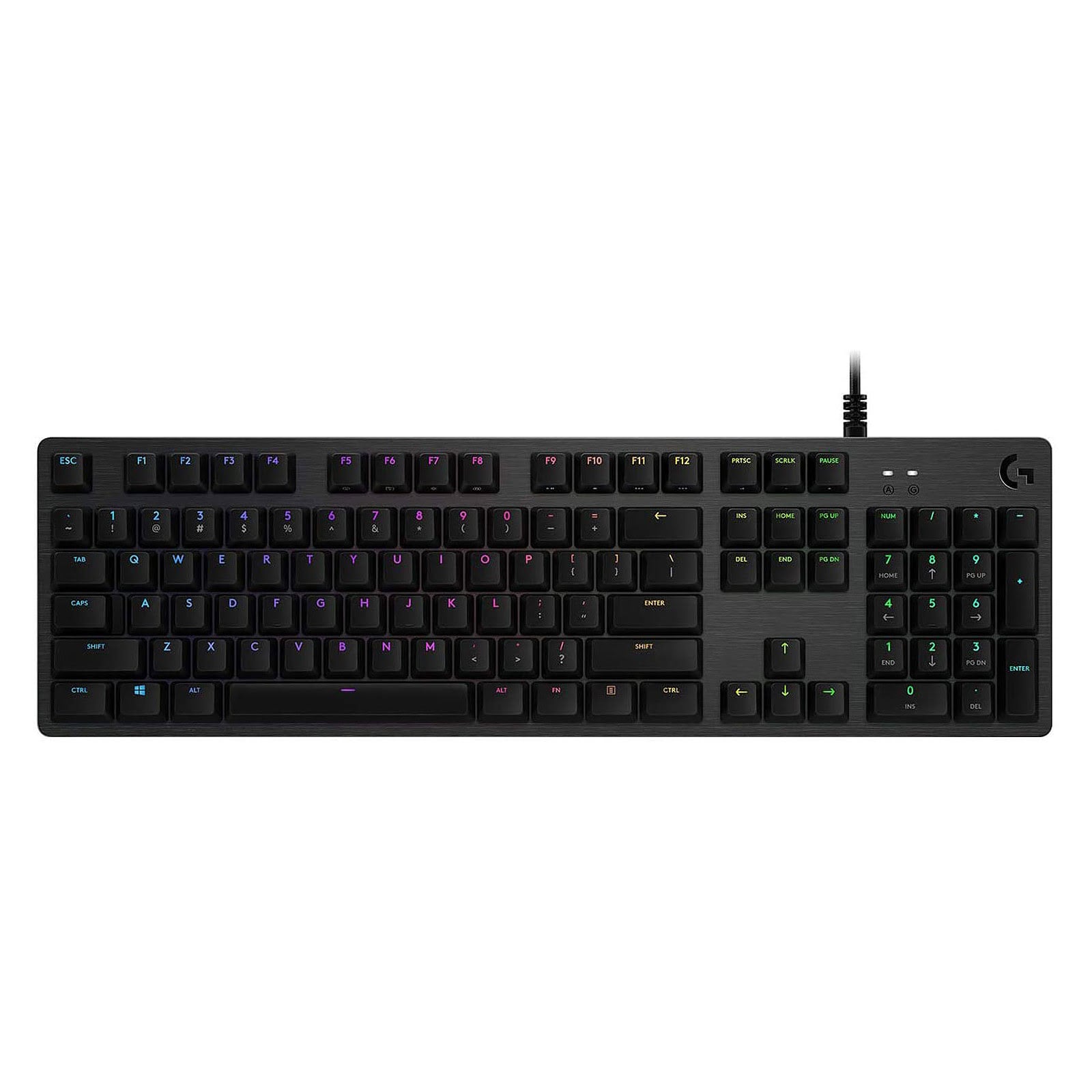 Logitech G512 - Clavier PC Logitech - Cybertek.fr - 1