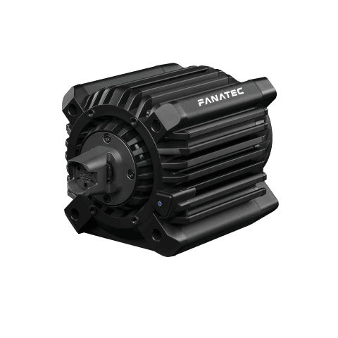 Fanatec ClubSport Volant Formula V2.5X + CS DD+ 15Nm  (CS_DD+_EU + CRD-9020013-WW) - Achat / Vente Pack Simracing sur Cybertek.fr - 1