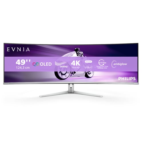 Philips 49 pouces  49M2C8900L/00 - Ecran PC Philips - Cybertek.fr - 0
