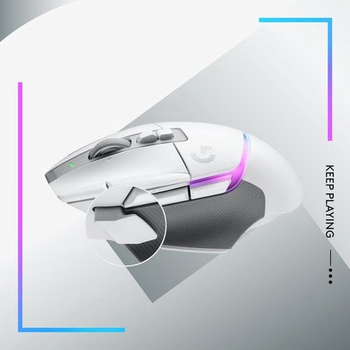 Logitech G502 X Plus - Souris PC Logitech - Cybertek.fr - 5