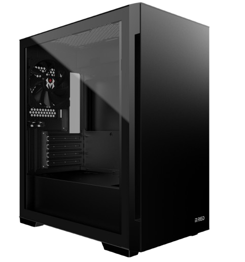 M.RED Boîtier PC MAGASIN EN LIGNE Cybertek