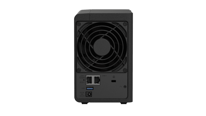 Synology DS225+ - 2 Baies (compatible disques tiers) - Serveur NAS - 5