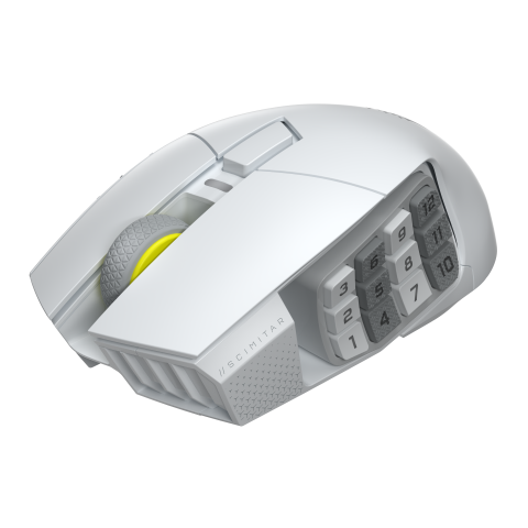 Corsair Scimitar Elite SE - Souris PC Corsair - Cybertek.fr - 5