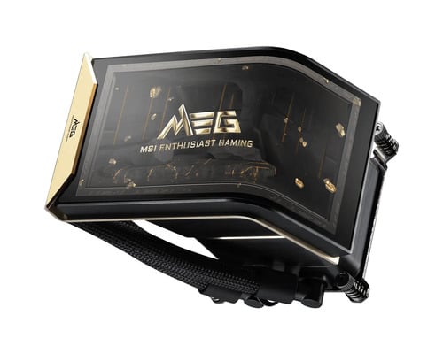 MSI MEG Coreliquid E15 360 - 360mm - Noir - Watercooling MSI - 4