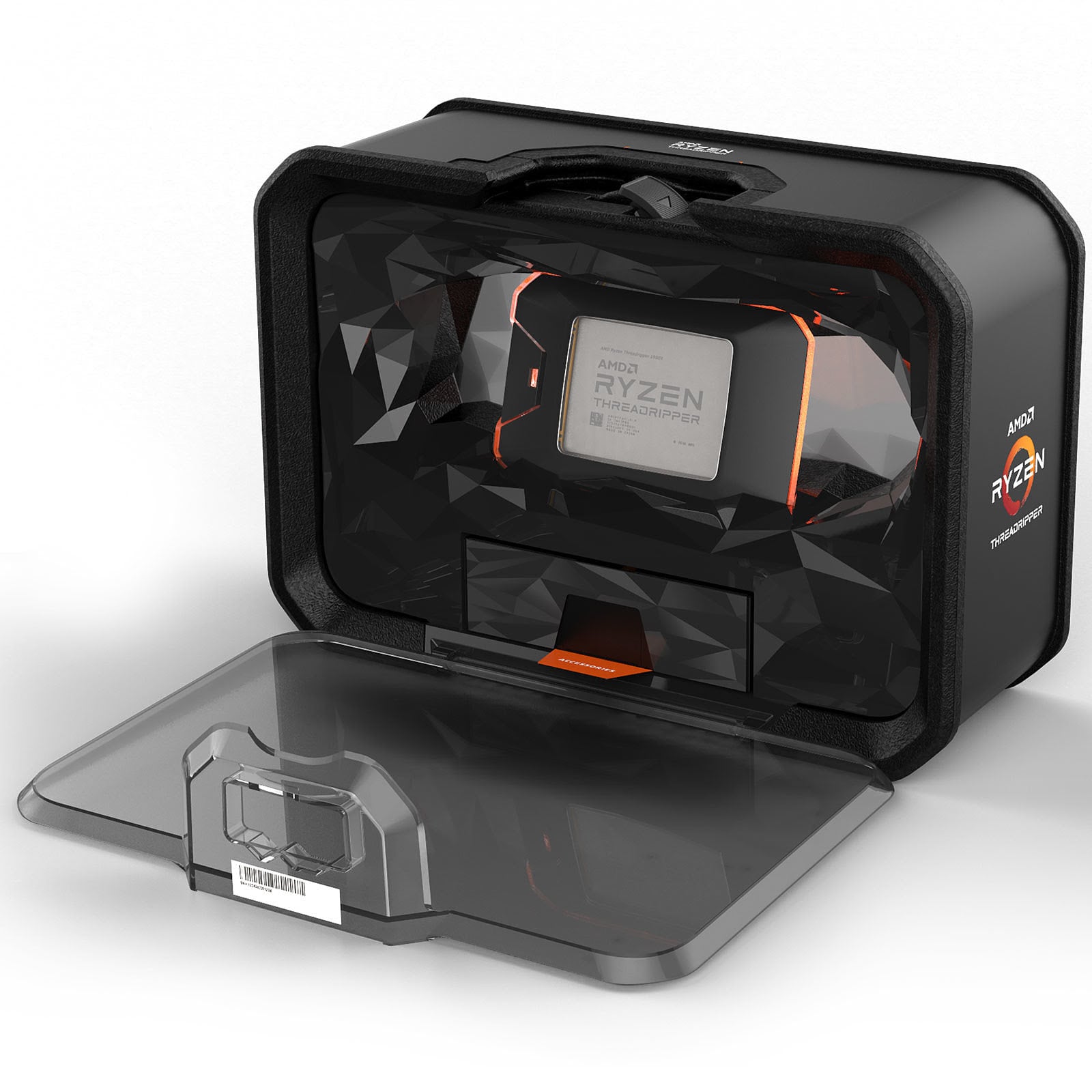 AMD Ryzen Threadripper 2950X WOF - Processeur AMD - Cybertek.fr - 3