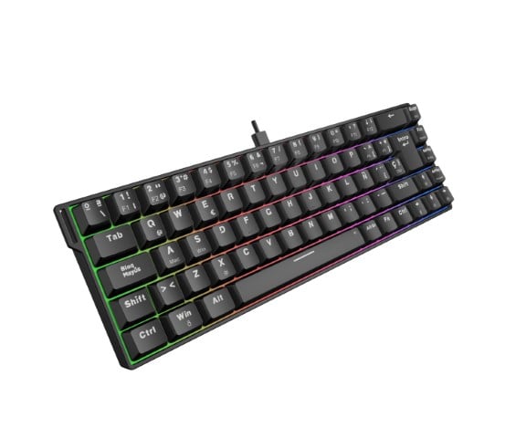 The G-LAB Keyz Titanium HE 65% - Clavier PC The G-LAB - 5