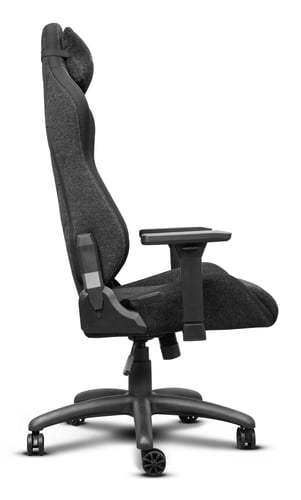 Trust GXT 723 RUYA Fabric Gris - Siège PC - Cybertek.fr - 3