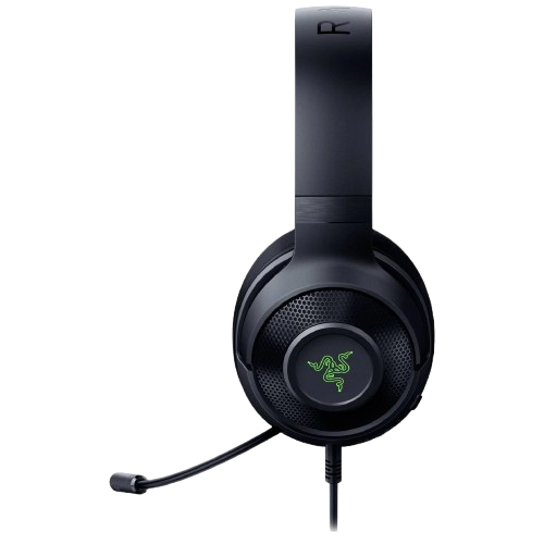 Razer Kraken V3 X 7.1 Surround Noir - Micro-casque - Cybertek.fr - 3