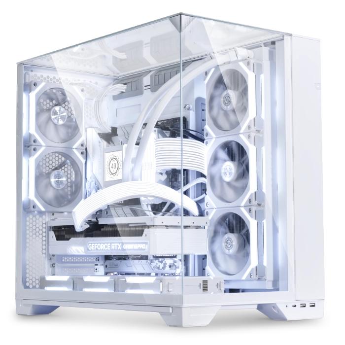 Lian-Li Boîtier PC MAGASIN EN LIGNE Cybertek
