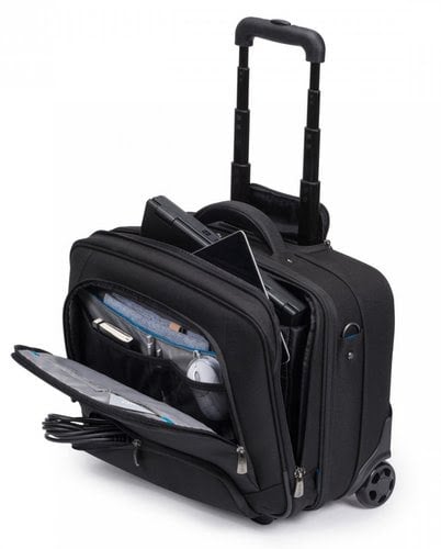 Roller PRO 13-15.6" Valise à roulette - Noir Dicota - 1
