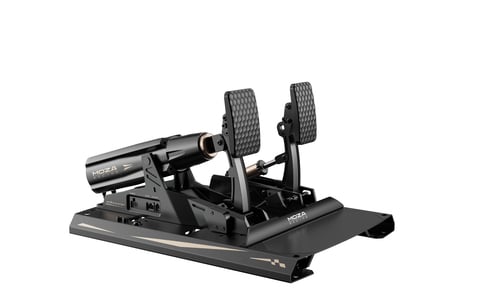 Moza Racing mBooster Pedal Set - (Mbooster + CRP2) - RS082 (RS082) - Achat / Vente Pédalier Simracing sur Cybertek.fr - 2