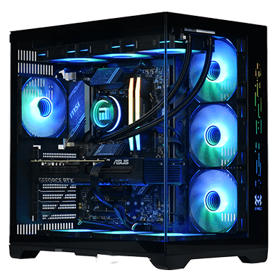 No Name PC Fixe MAGASIN EN LIGNE Cybertek
