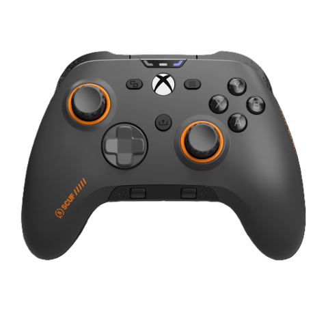 SCUF Manette Valor Pro - Sans fil - Anthracite