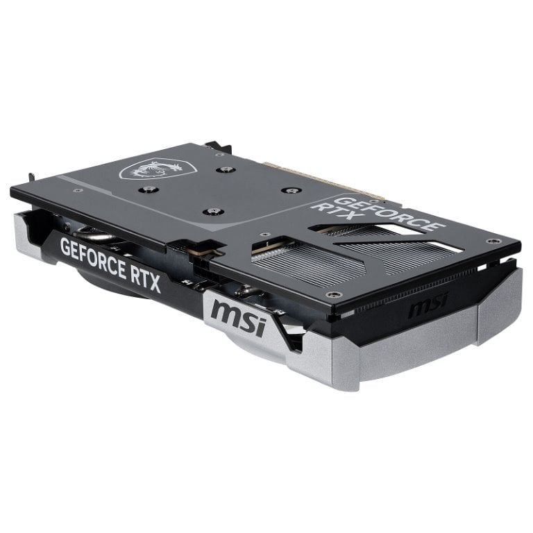 MSI GeForce RTX 5060 Ti 16G VENTUS 2X OC PLUS - Carte graphique - 4