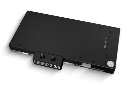 EK Water Blocks EK-Quantum Vector² Master RTX 4090 D-RGB  (3831109901663) - Achat / Vente Accessoires watercooling sur Cybertek.fr - 1