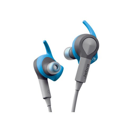 Jabra Sport Coach SE  Bleu - Micro-casque - Cybertek.fr - 1