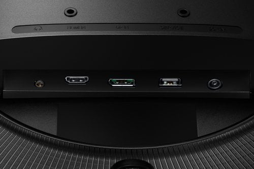 Samsung 32 pouces  LS32CG552EUXEN - Ecran PC Samsung - Cybertek.fr - 9