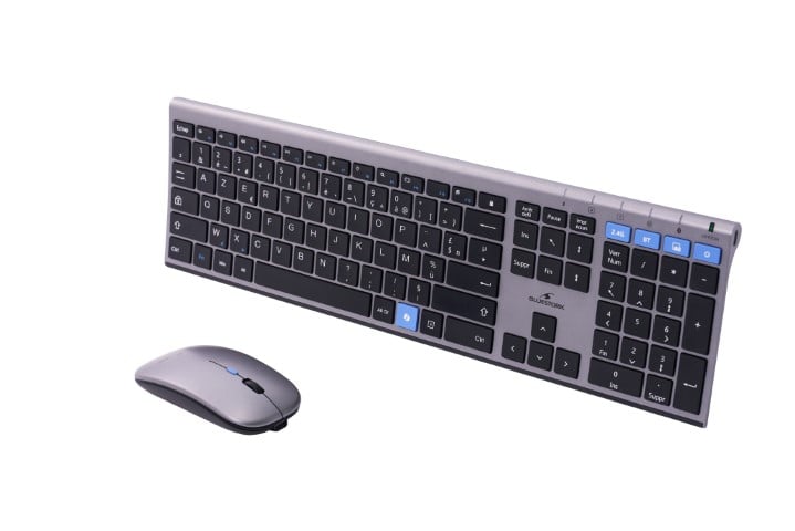 Bluestork Pack Grapheme 3 - Pack Clavier/Souris - Cybertek.fr - 12