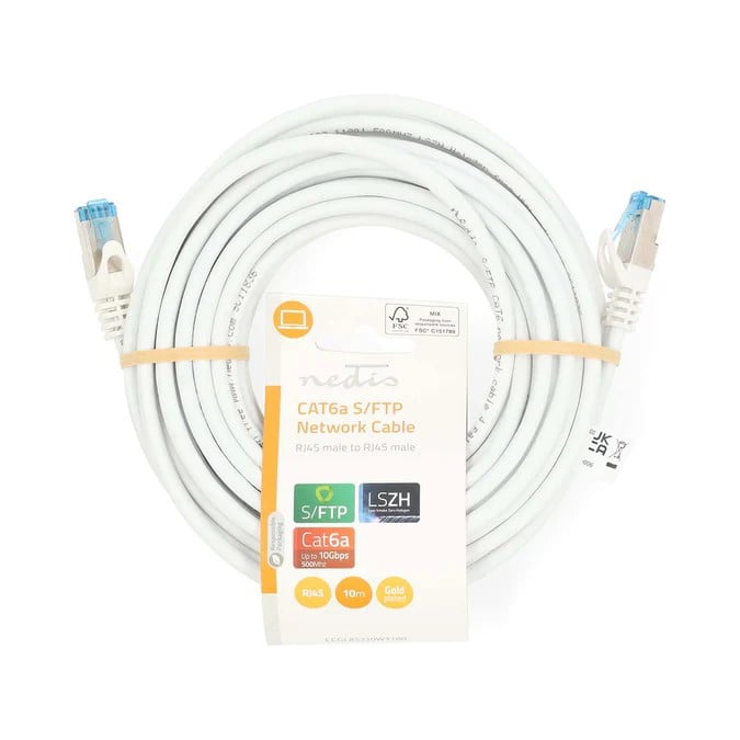 Nedis Connectique réseau MAGASIN EN LIGNE Cybertek