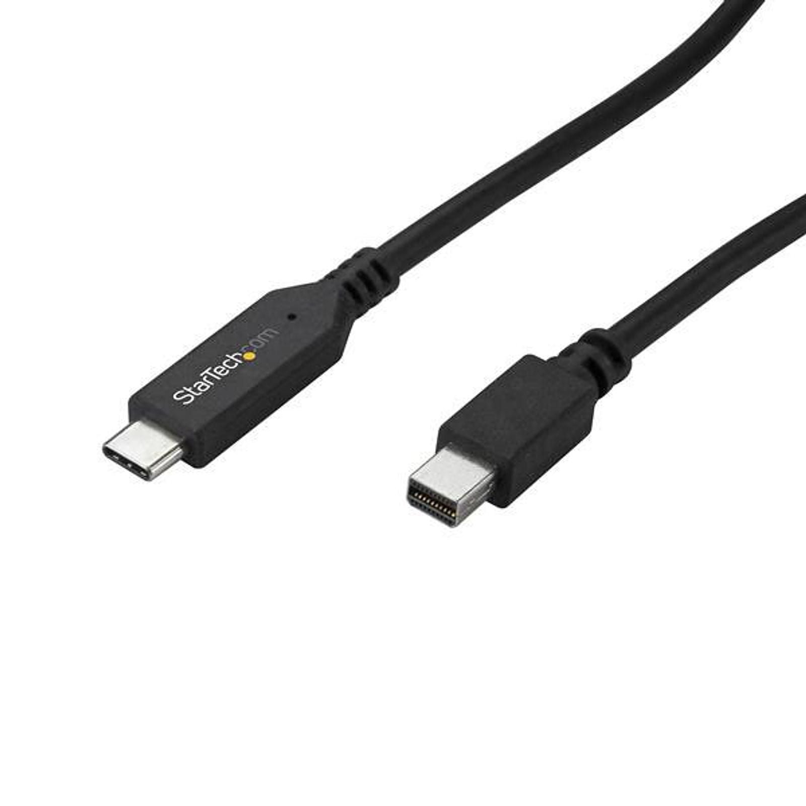 Câble adaptateur USB-C - Mini DisplayPort 4K 60hz - 0