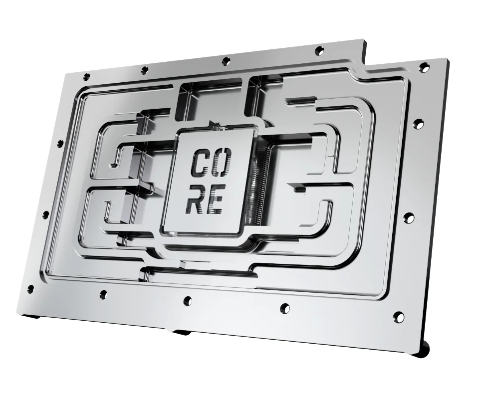 Alphacool Core Geforce RTX 5080  Gamerock + Phantom  (10260) - Achat / Vente Accessoires watercooling sur Cybertek.fr - 2