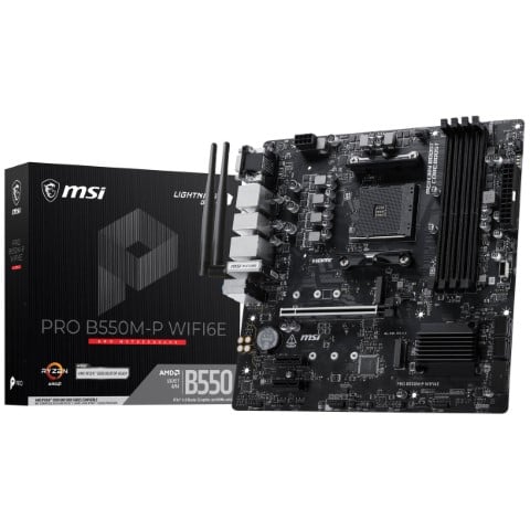 MSI Carte mère MAGASIN EN LIGNE Cybertek