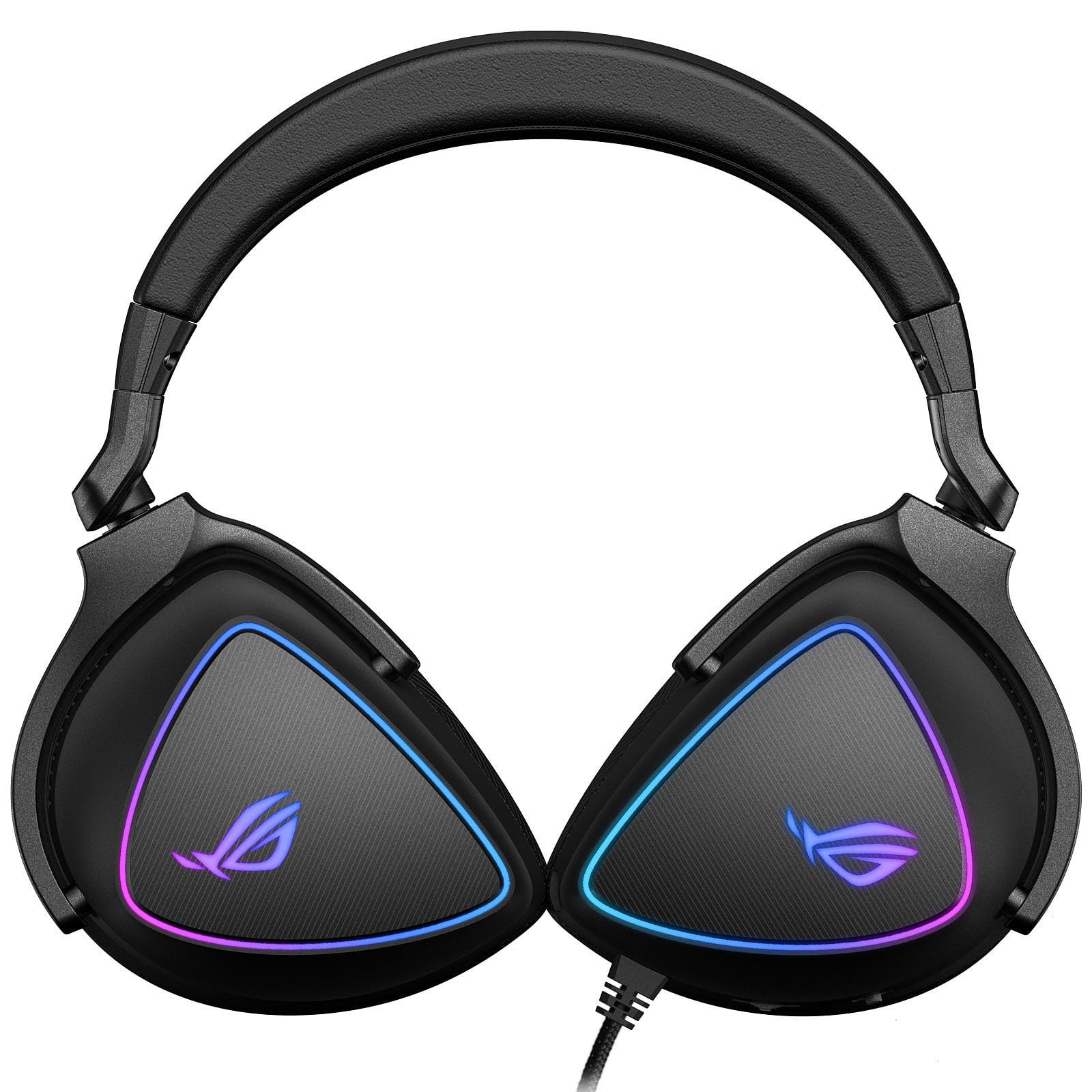 Asus ROG Delta S 7.1 Surround Noir - Micro-casque - Cybertek.fr - 4