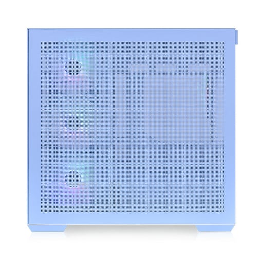 Thermaltake View 380 TG ARGB Hydrangea Blue Bleu - Boîtier PC - 4